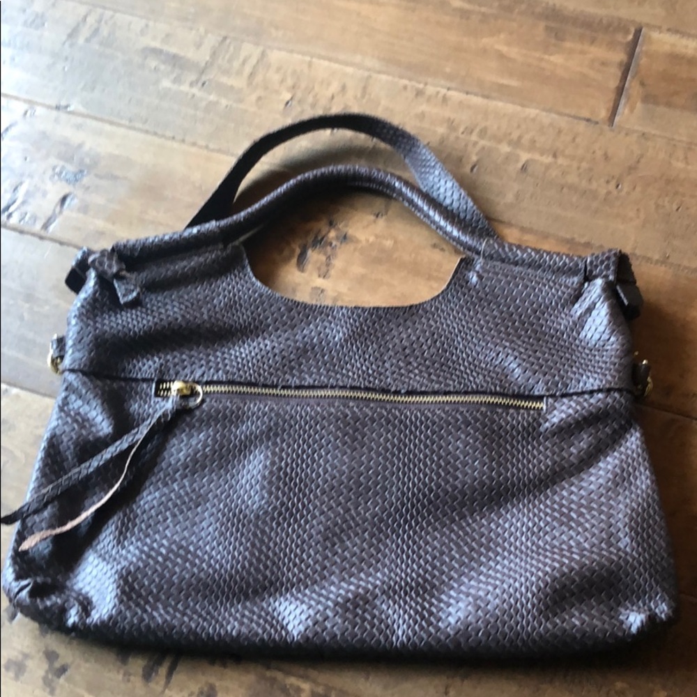 Foley and Corrina bag